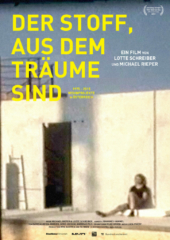der_stoff_aus_dem_traume_sind_plakat_a1